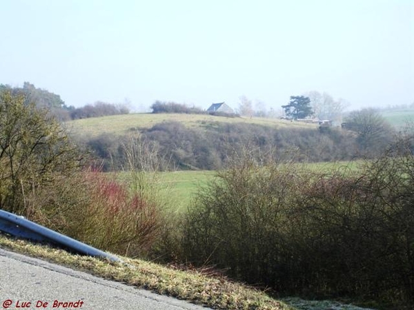 marche Adeps Froidchapelle Wallonie Ardennen