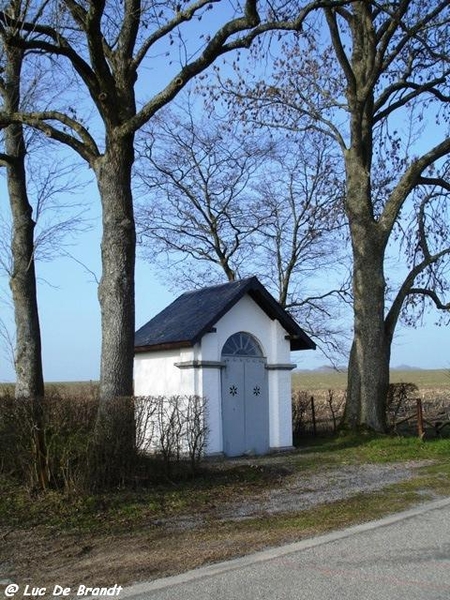 marche Adeps Froidchapelle Wallonie Ardennen