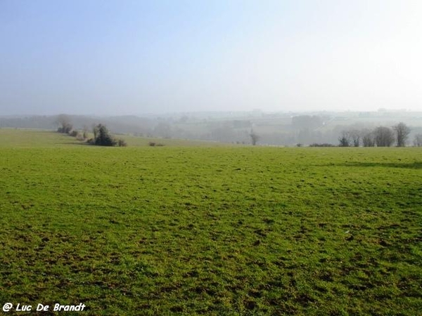 marche Adeps Froidchapelle Wallonie Ardennen