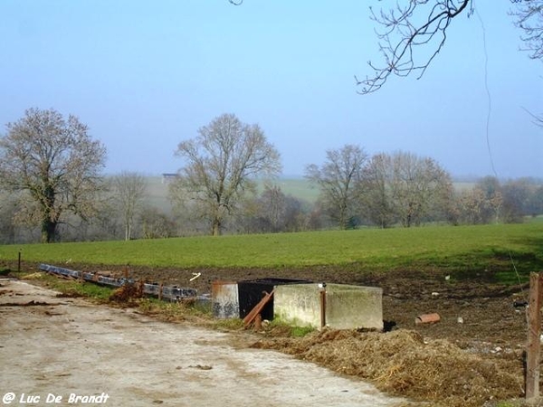 marche Adeps Froidchapelle Wallonie Ardennen