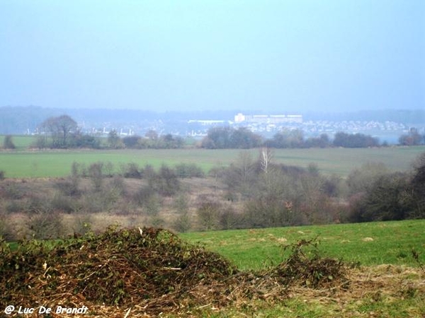 marche Adeps Froidchapelle Wallonie Ardennen