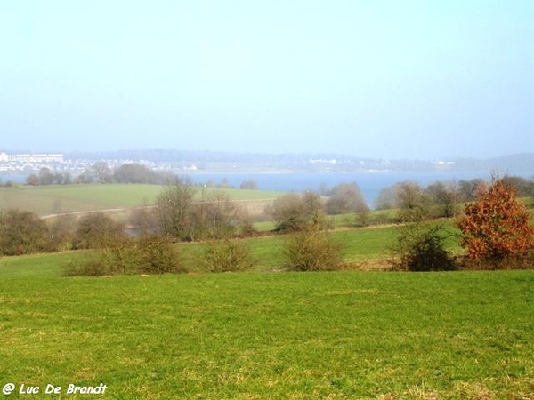 marche Adeps Froidchapelle Wallonie Ardennen