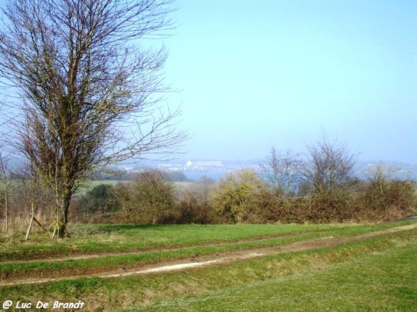 marche Adeps Froidchapelle Wallonie Ardennen