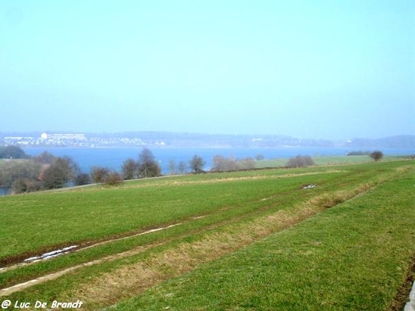 marche Adeps Froidchapelle Wallonie Ardennen