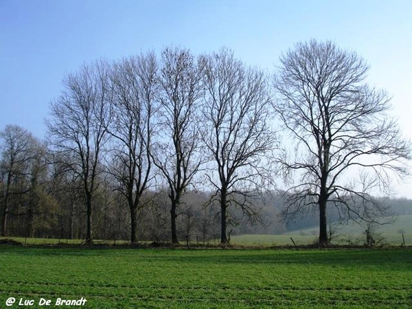 marche Adeps Froidchapelle Wallonie Ardennen