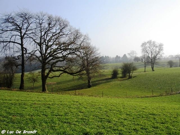 marche Adeps Froidchapelle Wallonie Ardennen