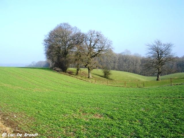 marche Adeps Froidchapelle Wallonie Ardennen