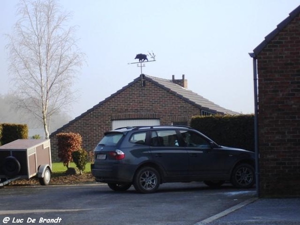 marche Adeps Froidchapelle Wallonie Ardennen