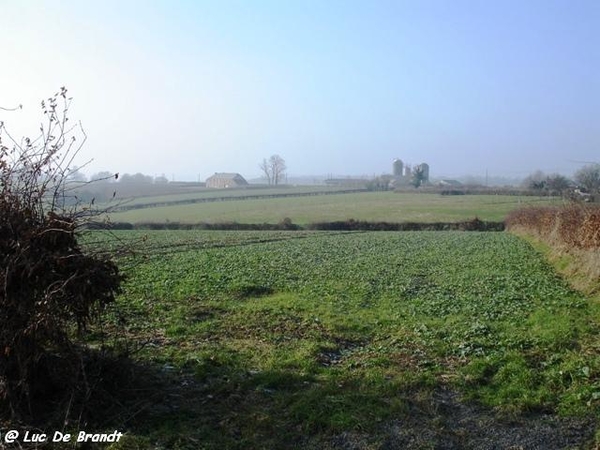 marche Adeps Froidchapelle Wallonie Ardennen