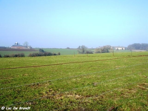 marche Adeps Froidchapelle Wallonie Ardennen