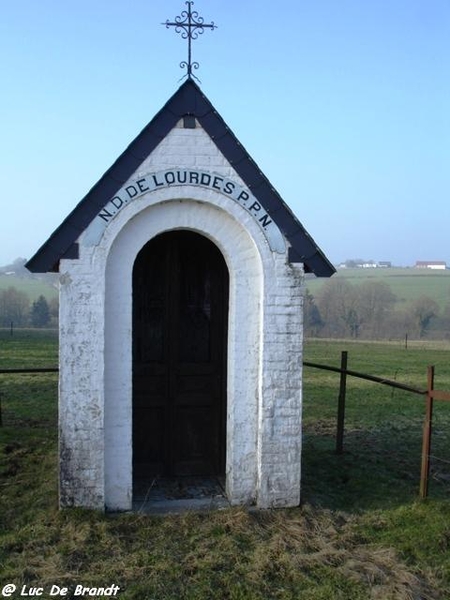 marche Adeps Froidchapelle Wallonie Ardennen