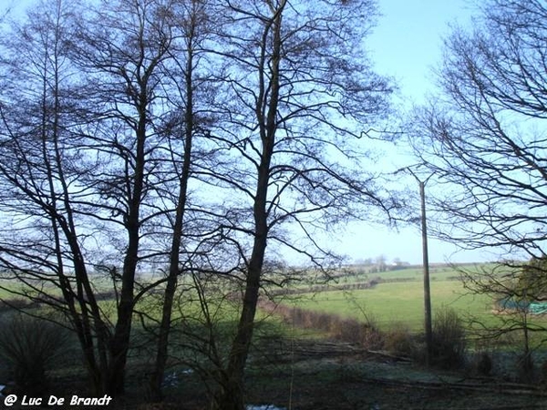 marche Adeps Froidchapelle Wallonie Ardennen