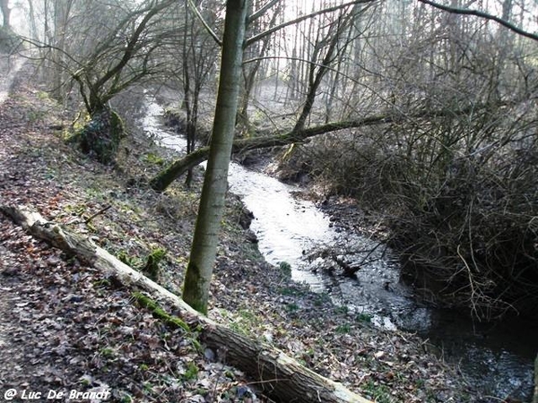 marche Adeps Froidchapelle Wallonie Ardennen