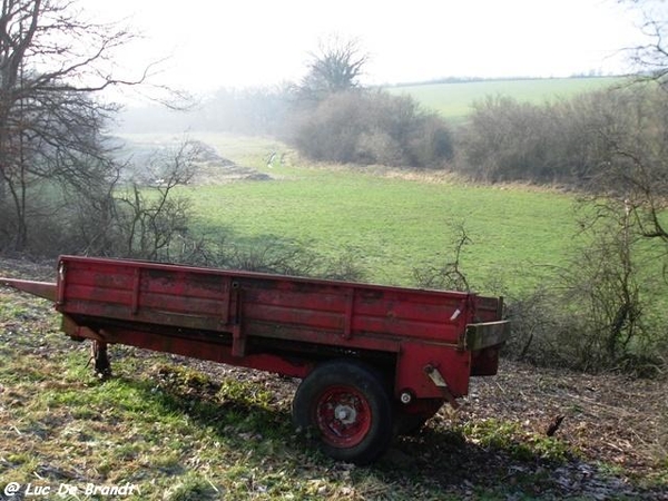 marche Adeps Froidchapelle Wallonie Ardennen