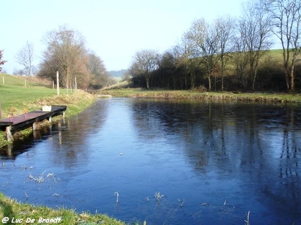 marche Adeps Froidchapelle Wallonie Ardennen