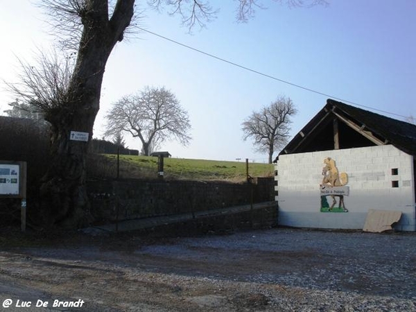 marche Adeps Froidchapelle Wallonie Ardennen