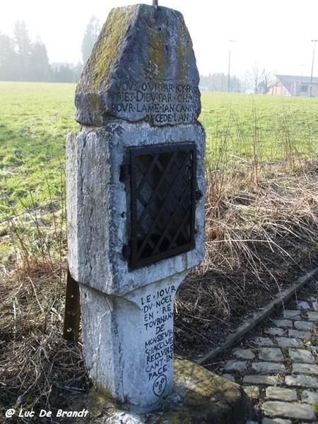 marche Adeps Froidchapelle Wallonie Ardennen