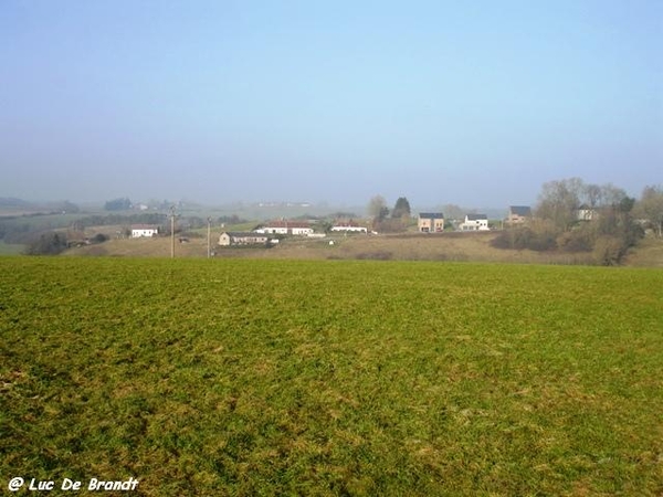 marche Adeps Froidchapelle Wallonie Ardennen