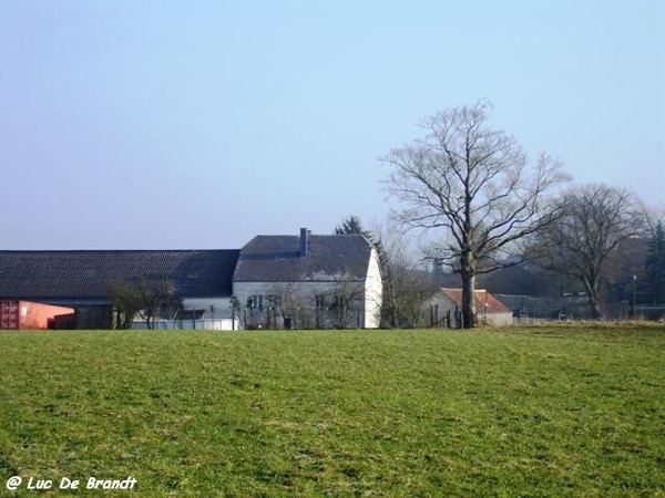 marche Adeps Froidchapelle Wallonie Ardennen