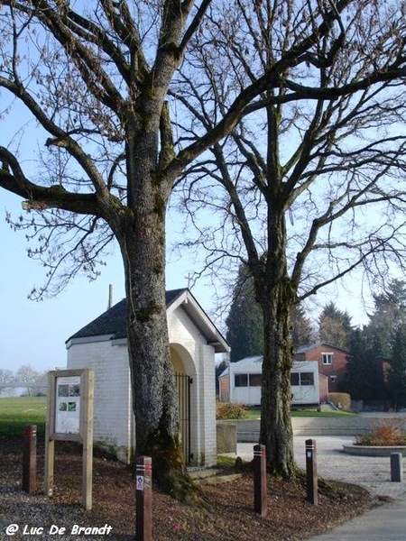 marche Adeps Froidchapelle Wallonie Ardennen