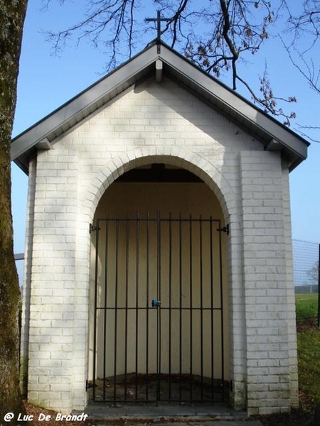 marche Adeps Froidchapelle Wallonie Ardennen