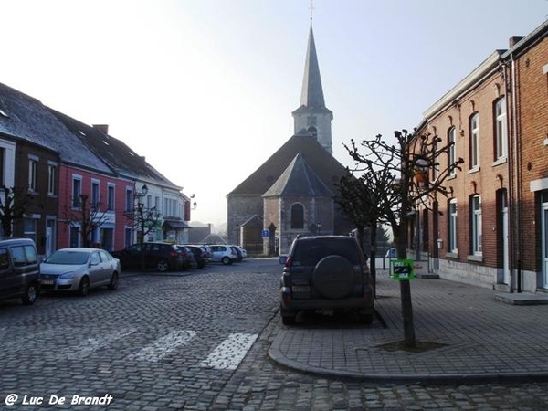 marche Adeps Froidchapelle Wallonie Ardennen