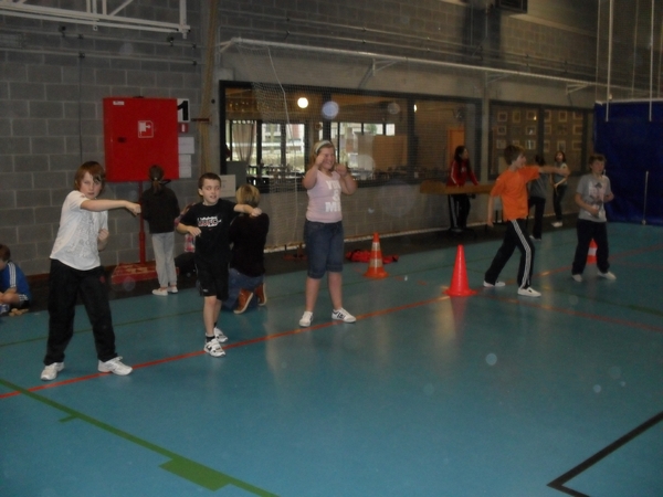 12 Sportdag Sint Cordula -De Zeurt 4-02-2011