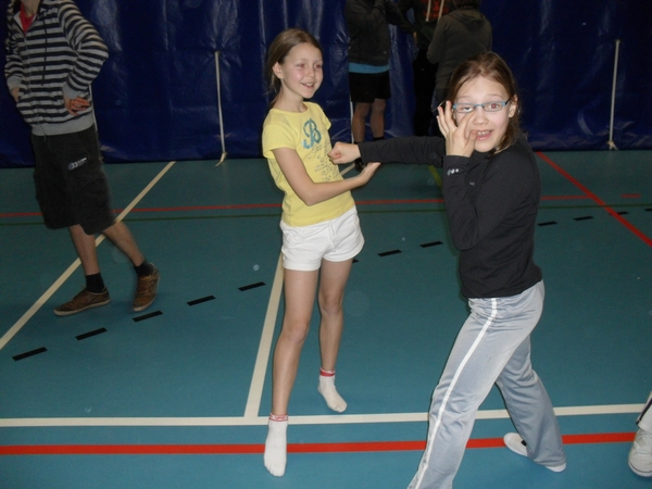 17 Sportdag Sint Cordula -De Zeurt 4-02-2011