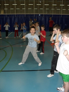 8 Sportdag Sint Cordula -De Zeurt 4-02-2011