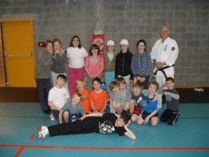 035 Sportkamp De Zeurt 08-03-2011