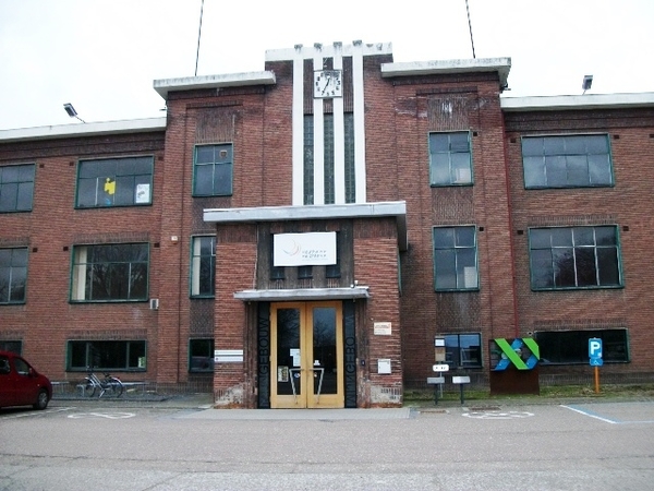 086-Het hoofdgebouw v.d.koolmijn-1939-1964-Houthalen