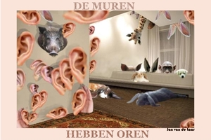 DE MUREN HEBBEN OREN