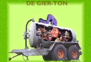 DE GIER-TON