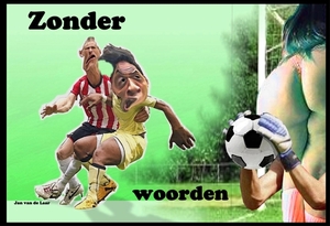 ZONDER WOORDEN, KEEPER