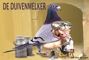 DE DUIVENMELKER