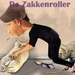 DE ZAKKENROLLER