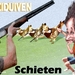 KLEIDUIVEN SCHIETEN