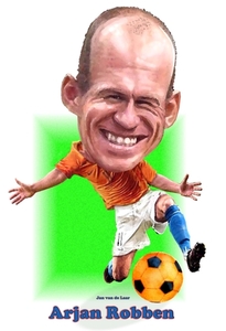 ARJAN ROBBEN