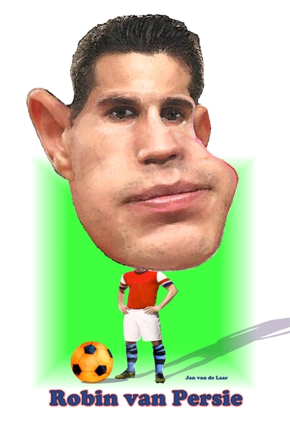 EK,VOETBALLEN, NEDERLAND, DUITSLAND,ROBIN-VAN-PERSIE, KAMPIOENSCHAPPEN, JANVANDELAAR