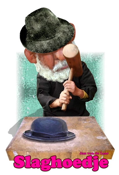 WOORDSPELINGEN, SLAGHOEDJE, JANVANDELAAR