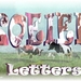 KOEIENLETTERS