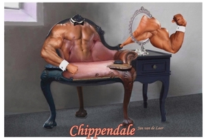 CHIPPENDALE