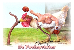 DE POELEPETATER