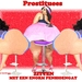 PROSTITUEES ZITTEN MET EEN ENORM PENSIOENGAT