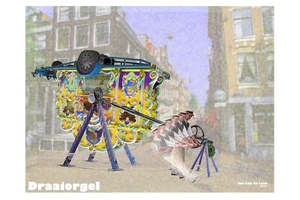 DRAAIORGEL