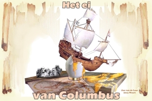 HET EI VAN COLUMBUS