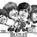 THE BEATLES, KARIKATUUR.