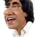 ELIO DI RUPO, KARIKATUUR.