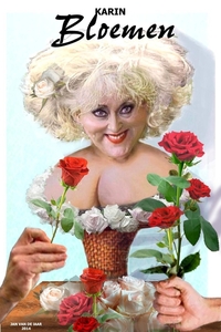 KARIN BLOEMEN, KARIKATUUR