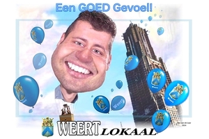 GEERT GABRILS, WEERT LOKAAL.